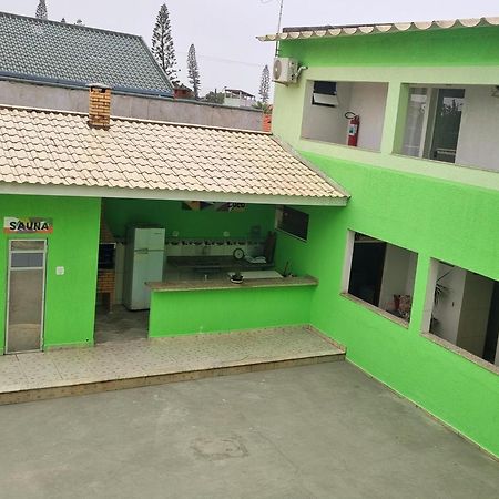 Pousada Coco Verde Peruibe Bagian luar foto