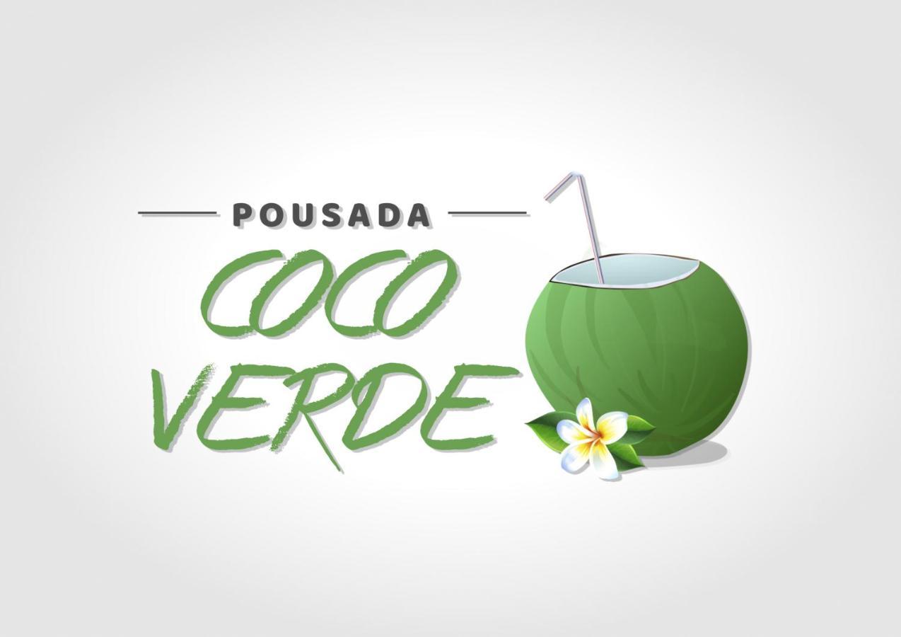 Pousada Coco Verde Peruibe Bagian luar foto